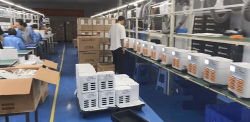共享充電寶工廠十大排名與開發(fā)指南